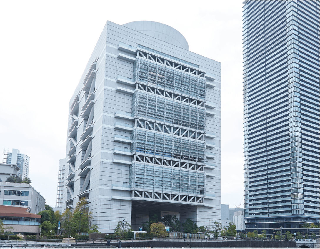 グランキューブ大阪(大阪府立国際会議場)